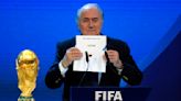 Blatter says picking Qatar as World Cup host was a 'mistake'
