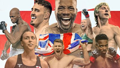 Bisping, Edwards and Aspinall: Inside the making of English MMA's golden generation