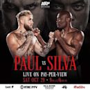 Jake Paul vs. Anderson Silva