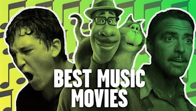 The 30 Best Music Movies Of All Time, Ranked