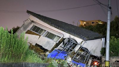 日本7.1地震！氣象廳評估南海海槽大地震可能性增大 未來一周警戒