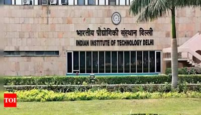 IIT Delhi discovers 'novel treatment for brain tumors' | Mumbai News - Times of India