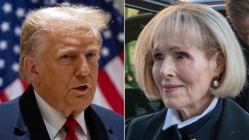 Federal judge upholds verdict in E. Jean Carroll case and denies Trump's motion for a new trial