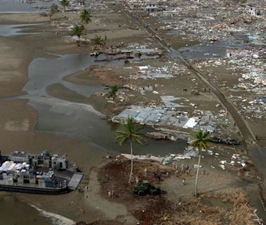 比地震還恐怖？2004年印度洋大地震引發海嘯 威力堪比「4顆原子彈」