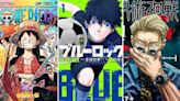 The Best Selling Manga of 2023: Blue Lock, Jujutsu Kaisen & More