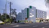 Michael Maltzan’s Latest Supportive Housing Project Pops with Color