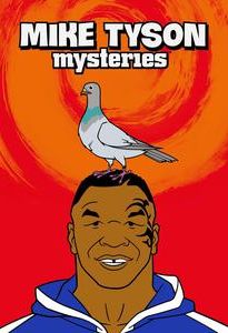 Mike Tyson Mysteries