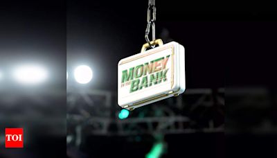 5 best Women's Money in the Bank ladder match | WWE News - Times of India