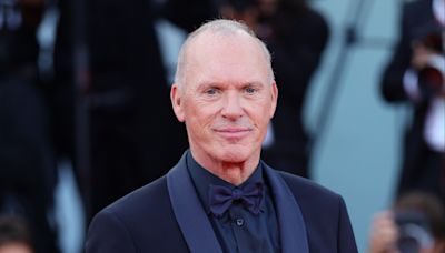 Michael Keaton doesn't regret turning down big movies to raise his child