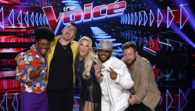 The Black Keys, Jelly Roll, Kate Hudson Set To Perform on ‘The Voice’ Finale