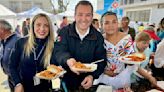 Cuajimalpa celebra Día de la Candelaria con un tamal huasteco