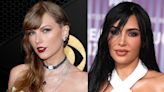 Kim Kardashian Is Reportedly 'Over' Taylor Swift Feud Amid Apparent 'thanK you aIMee' Diss