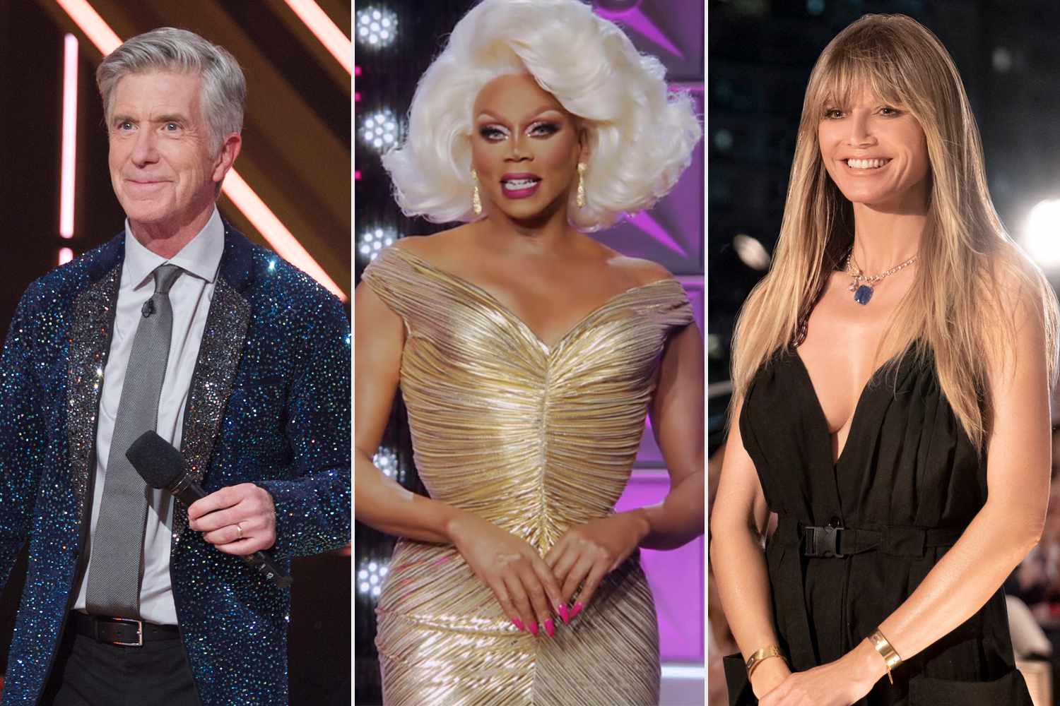 RuPaul sashays to new Emmys record, joins Heidi Klum, Tom Bergeron as most-nominated hosts in history