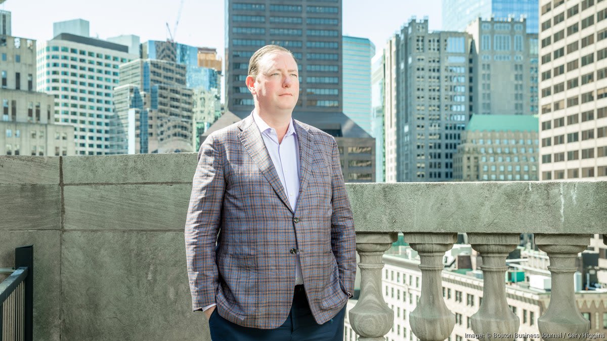 As Boston office prices fall, meet the man who's doubling down on downtown - Boston Business Journal