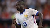 Hammers eye Kante move