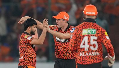 IPL 2024, CSK Vs SRH Toss Update: Sunrisers Hyderabad Field First; Mayank Markande Misses Out