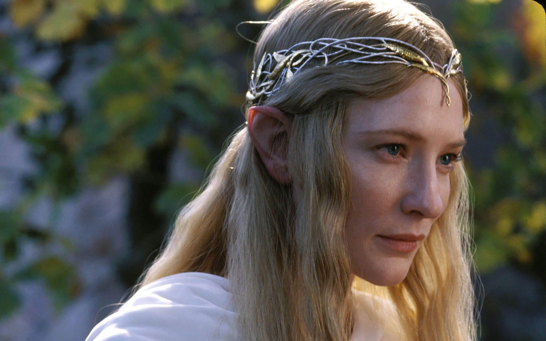 Cate Blanchett jokes she was paid in sandwiches for Lord of the Rings