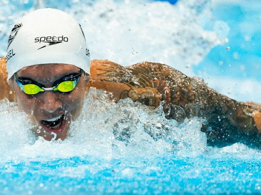 Paris 2024: All to know about swimming at the Summer Olympics