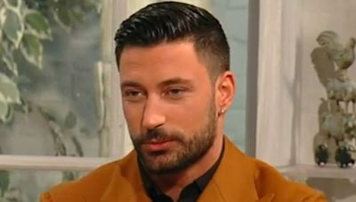 BBC Strictly Come Dancing issues statement as Giovanni Pernice 'quits' after 9yrs of fame