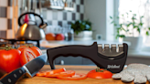 Dull knives out! Amazon's No.1 bestselling sharpener is down to $11 — a price chop of over 60%