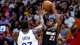 La lluvia de triples en Miami favorece al Heat que se impone a los campeones Warriors