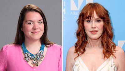 Naomi Burns Wanted Cousin Molly Ringwald’s ‘Approval’ to Do ‘Claim to Fame’: ‘Privacy Is Really Big’
