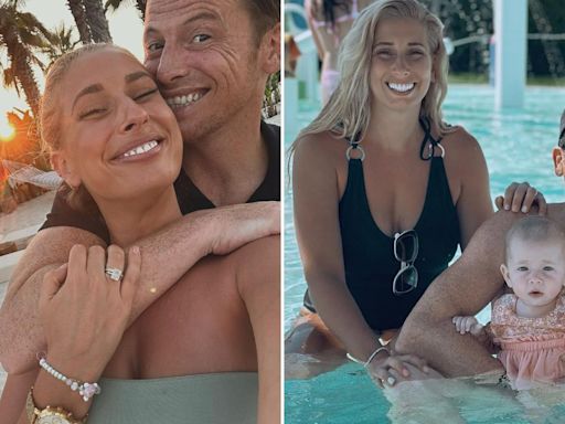 Stacey Solomon shows off ‘best ever’ holiday hack - it takes SECONDS to unpack