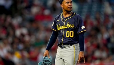 Brewers kick off California trip with loss to Angels after failing to capitalize late