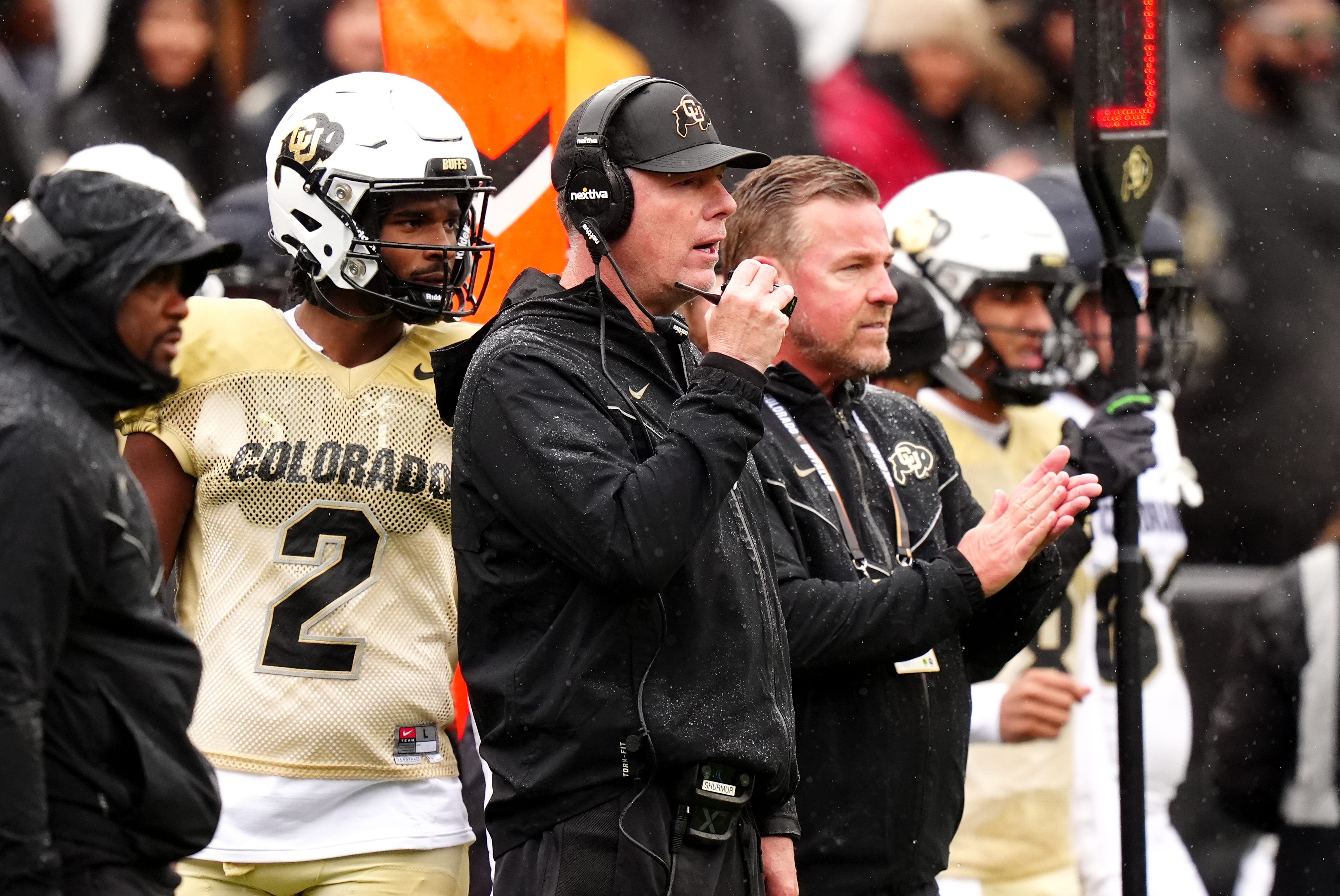 Pat Shurmur lays out keys to Colorado's offense improving in 2024