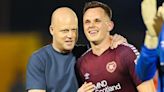 'A lot to consider' for Shankland's Hearts future