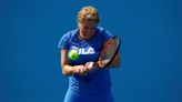 Exnúmero uno del tenis femenino Clijsters quiere que la ATP y la WTA se fusionen