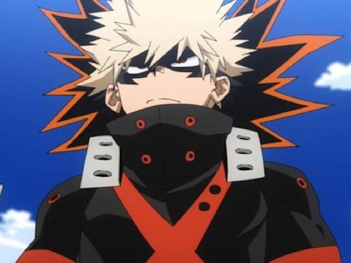 My Hero Academia: You're Next Film Promises THIS Unexpected Role For Bakugo