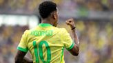 Brasil: Vini y Rodrygo no son suficientes