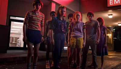 There's Been An Exciting Update On The Final Season Of Stranger Things