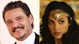 Pedro Pascal says he once spoiled the entire plot of 'Wonder Woman: 1984' to an Uber driver before they began filming