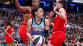 Hard foul by Chicago Sky’s Chennedy Carter on Indiana Fever’s Caitlin Clark upgraded to flagrant - The Boston Globe