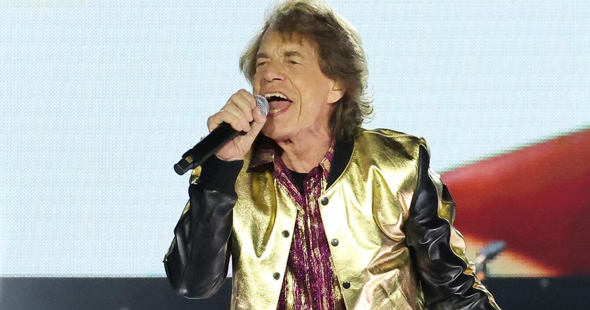 Rolling Stones to play 100th concert in Gillette Stadium history Thursday night