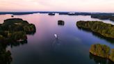 La oscura historia del lago de Georgia que cubre un cementerio entero y que todos creen que está embrujado