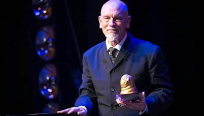 Bremen: Hollywoodstar John Malkovich bekommt Filmpreis verliehen