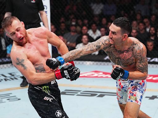Michael Bisping explains why Justin Gaethje was a “victim of his own success” in UFC 300 fight with Max Holloway | BJPenn.com
