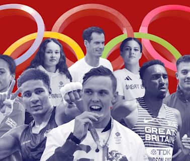 The Team GB athletes to look out for at the Olympics — from Andy Murray to skateboarding's new prodigy