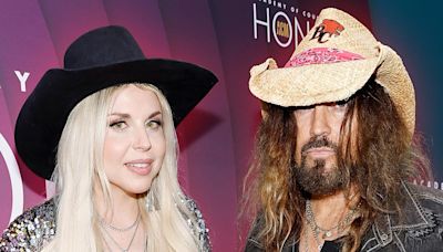 Billy Ray Cyrus + Firerose Divorce Finalized — She'll Get Next to Nothing!