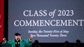 Clark awards over 1,300 degrees at its 119th commencement ceremony Sunday afternoon