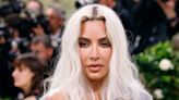 Kim Kardashian Explains Her 'Issue' With Walking At The Met Gala, And It All Makes Sense Now