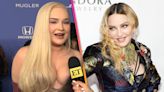 Kim Petras Reveals Her Childhood Celebrity Crush, Recalls Being Drunk When First Meeting Madonna