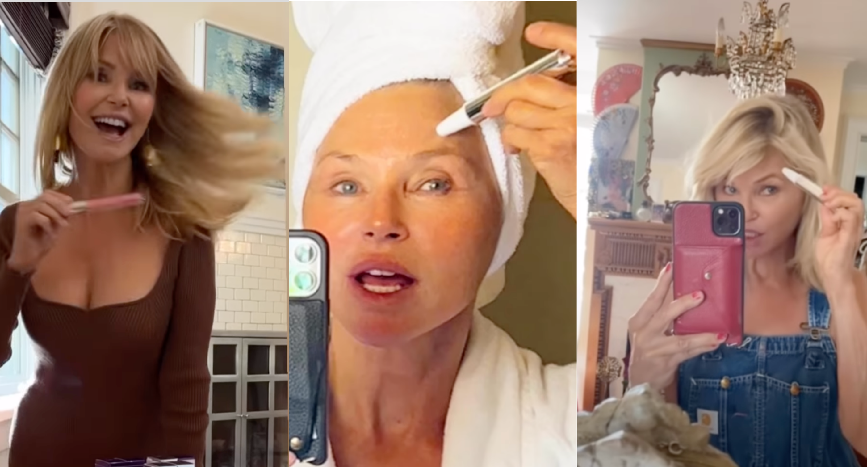 Christie Brinkley, 70, loves this 'powerful' anti-aging beauty product — and it's 40% off