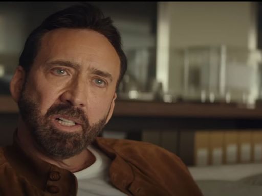 ‘I’m Terrified’: Nicolas Cage Expresses Fear Over AI Stealing His Body