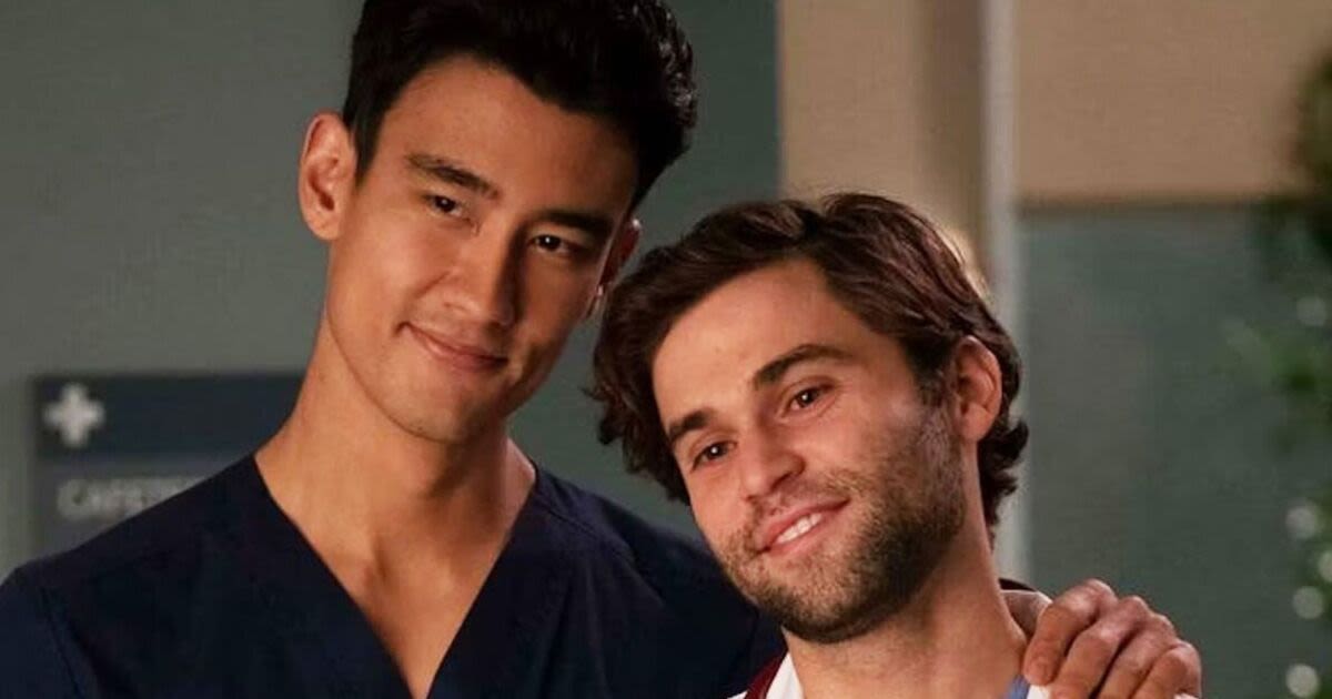 Grey’s Anatomy adding new gay character after two unexpected exits