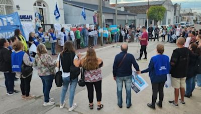 Coronda se movilizó en el día de la defensa de la educación pública y universitaria