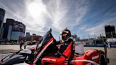 IMSA Detroit GP starting lineup: Porsche Penske sweeps the top two spots